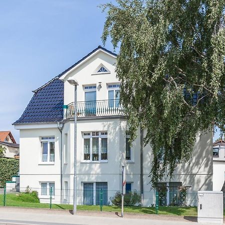 Doberaner Strasse 15 Wohnung 02 Ostseebad Kühlungsborn Eksteriør bilde