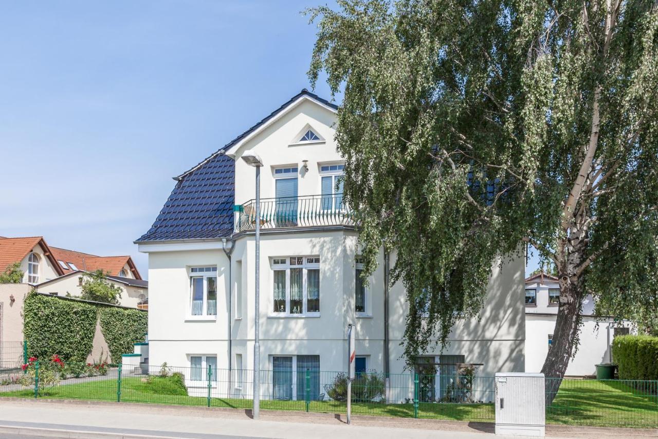 Doberaner Strasse 15 Wohnung 02 Ostseebad Kühlungsborn Eksteriør bilde