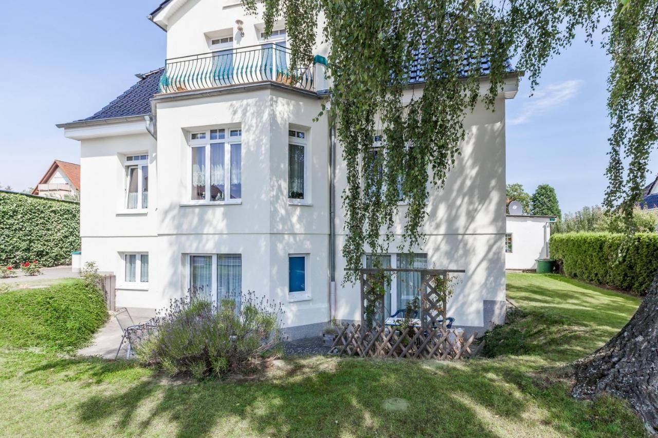 Doberaner Strasse 15 Wohnung 02 Ostseebad Kühlungsborn Eksteriør bilde