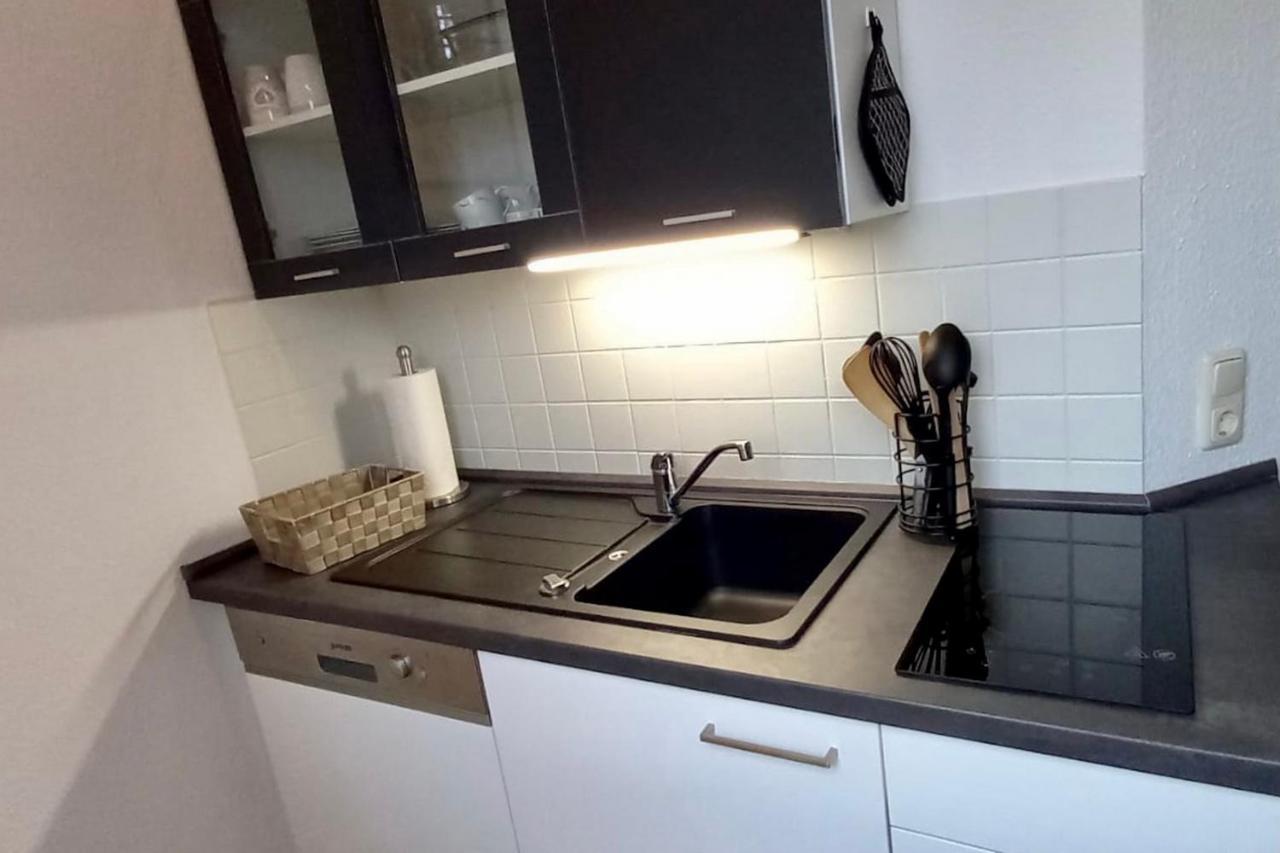 Doberaner Strasse 15 Wohnung 02 Ostseebad Kühlungsborn Eksteriør bilde